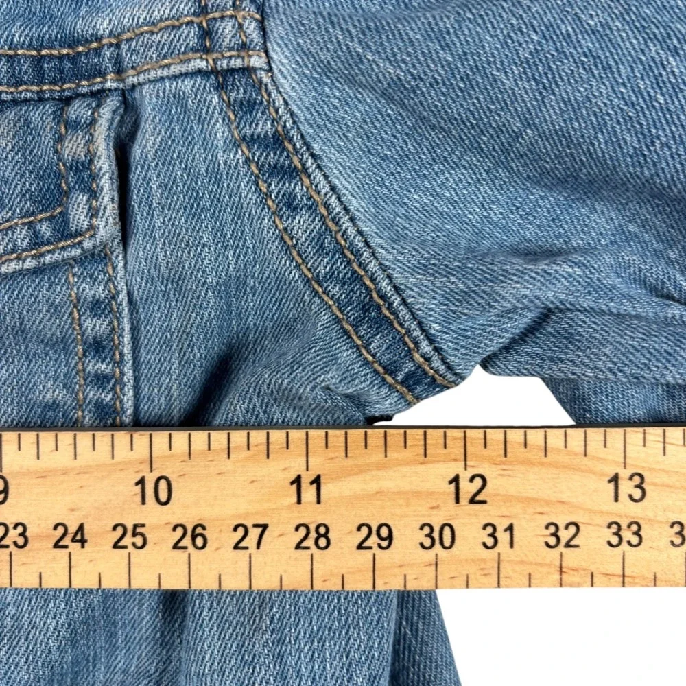Carters classic denim